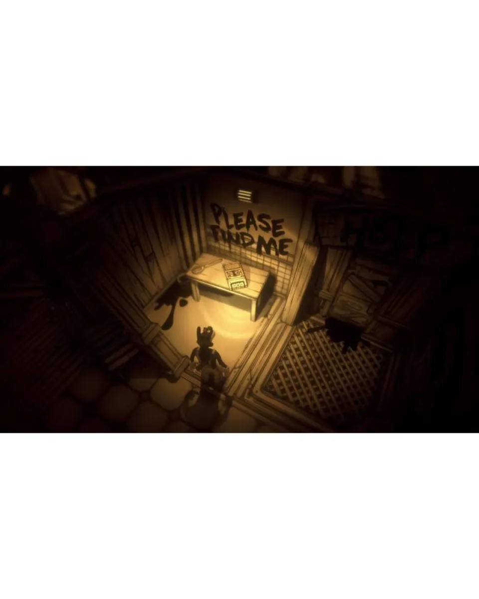 Switch Bendy - Lone Wolf 