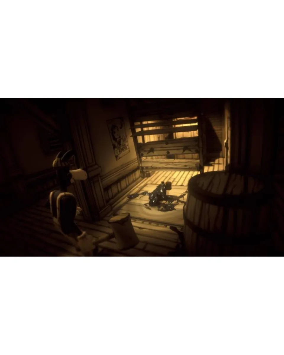 Switch Bendy - Lone Wolf 
