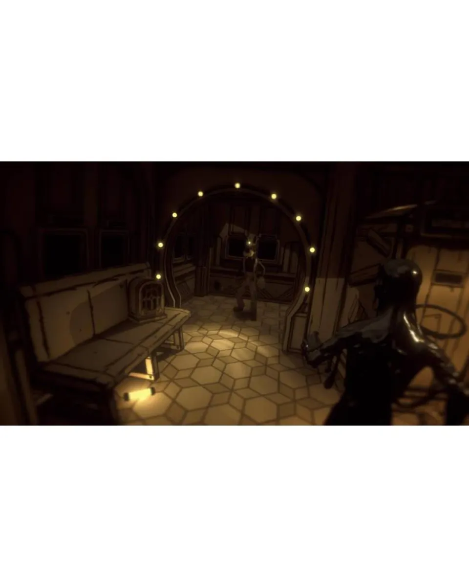 Switch Bendy - Lone Wolf 