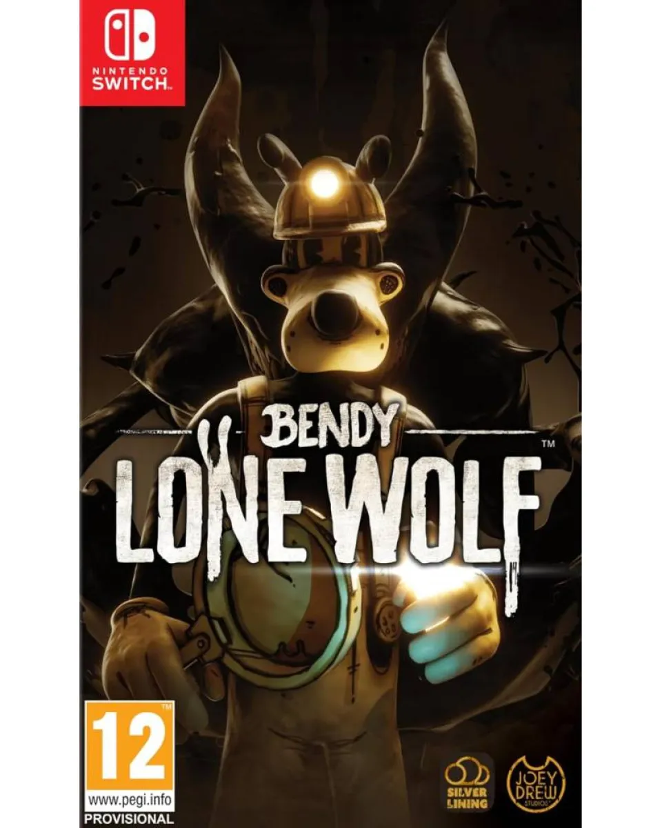 Switch Bendy - Lone Wolf 