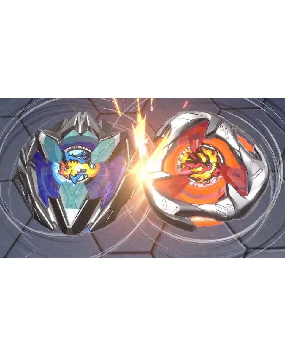 Switch Beyblade X Xone 