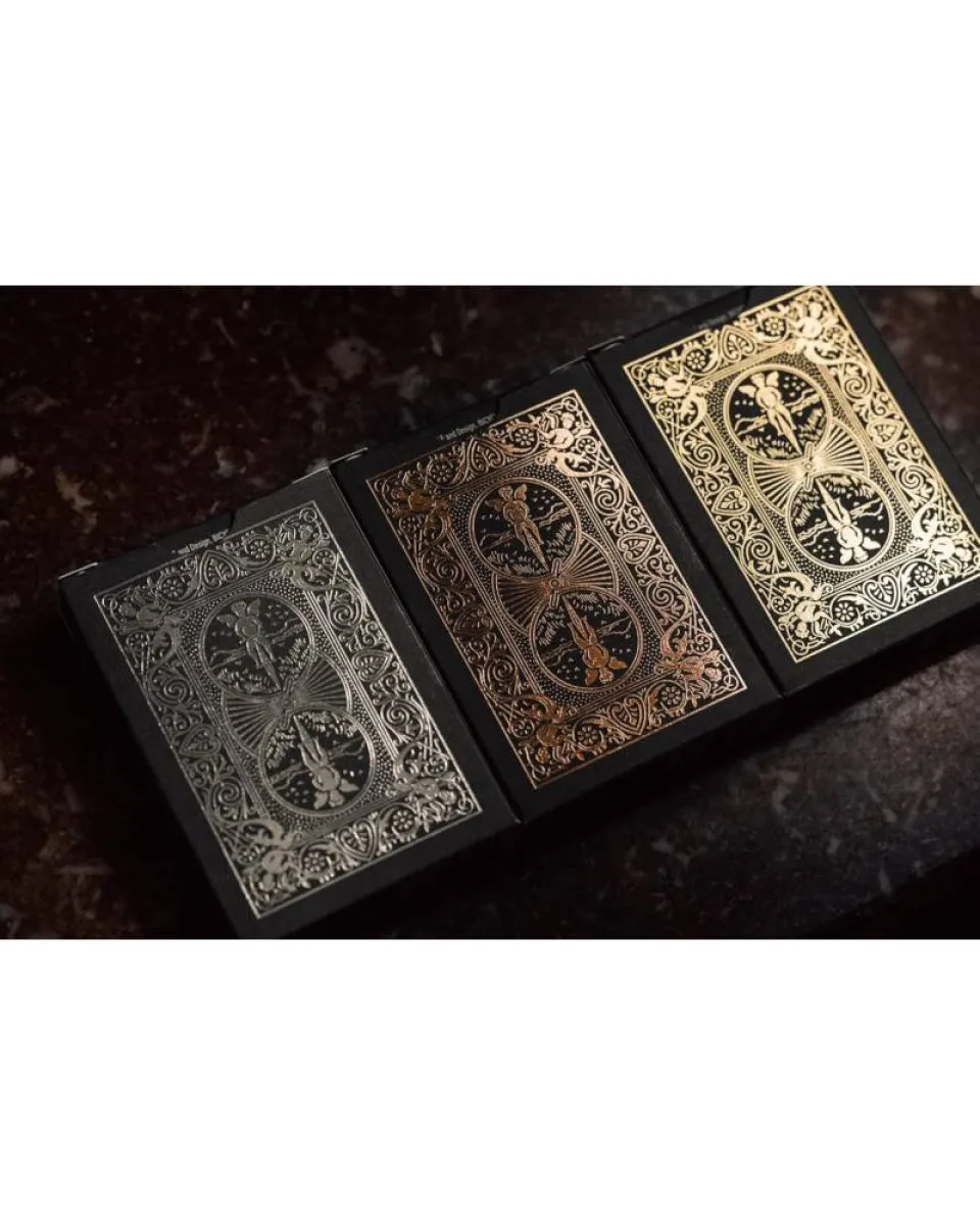 Karte Bicycle Creatives - Metalluxe - Playing Cards 