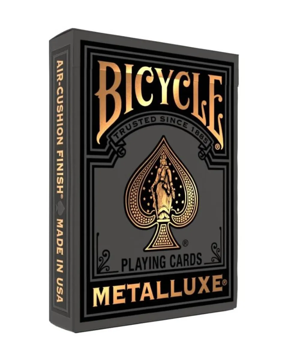 Karte Bicycle Creatives - Metalluxe - Playing Cards 