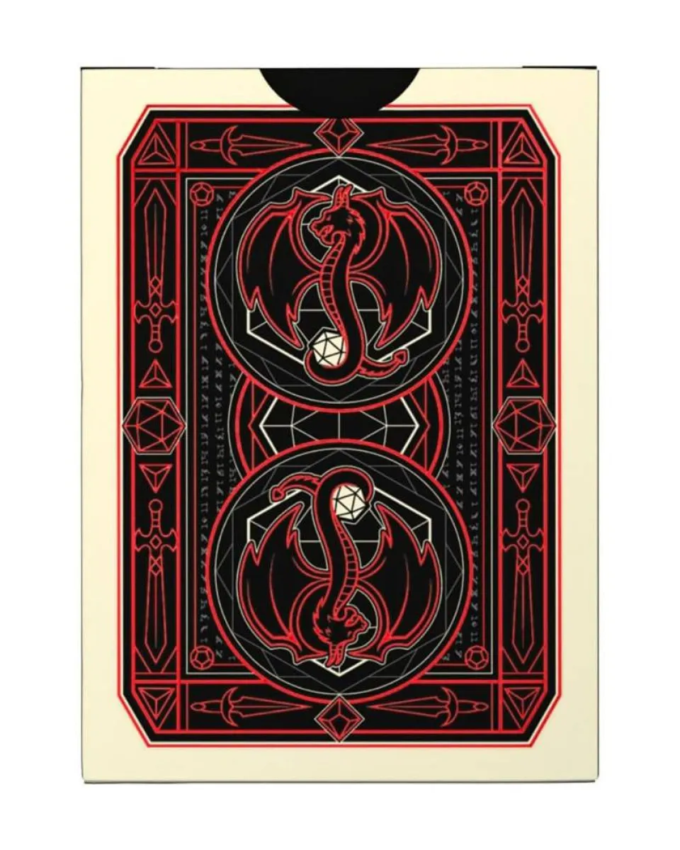 Karte Bicycle Creatives - Spellbound- Playing Cards 