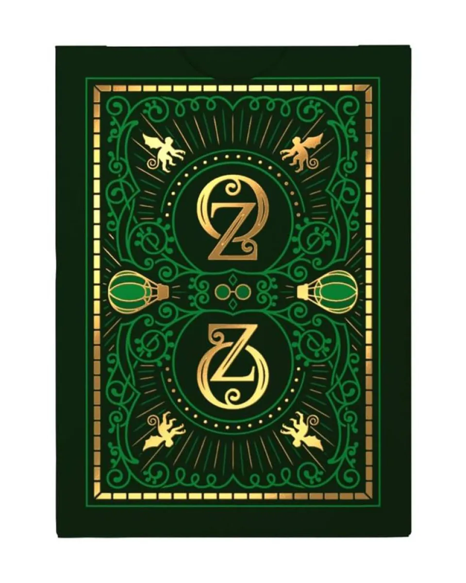 Karte Bicycle Creatives - The Wizard of Oz - Playing Cards 
