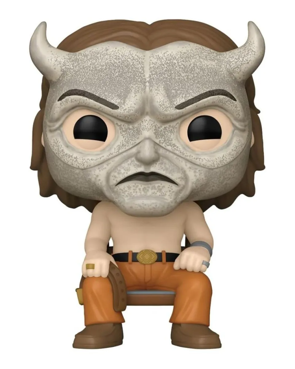 Bobble Black Phone POP! - The Grabber 