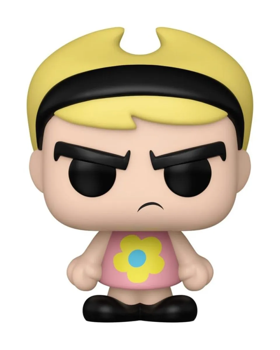 Bobble Figure Animation - Ed, Edd and Eddy POP! - Mandy