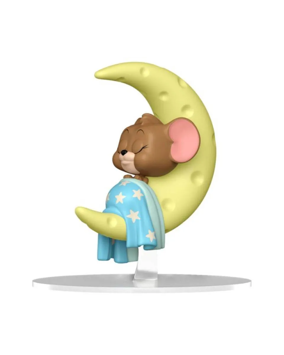 Bobble Figure Animation - Tom & Jerry POP! - Jerry #2007 