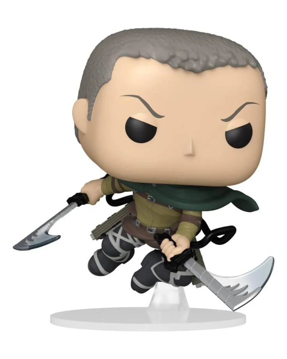 Bobble Figure Anime - Attack on Titan POP! - Conny Springer 