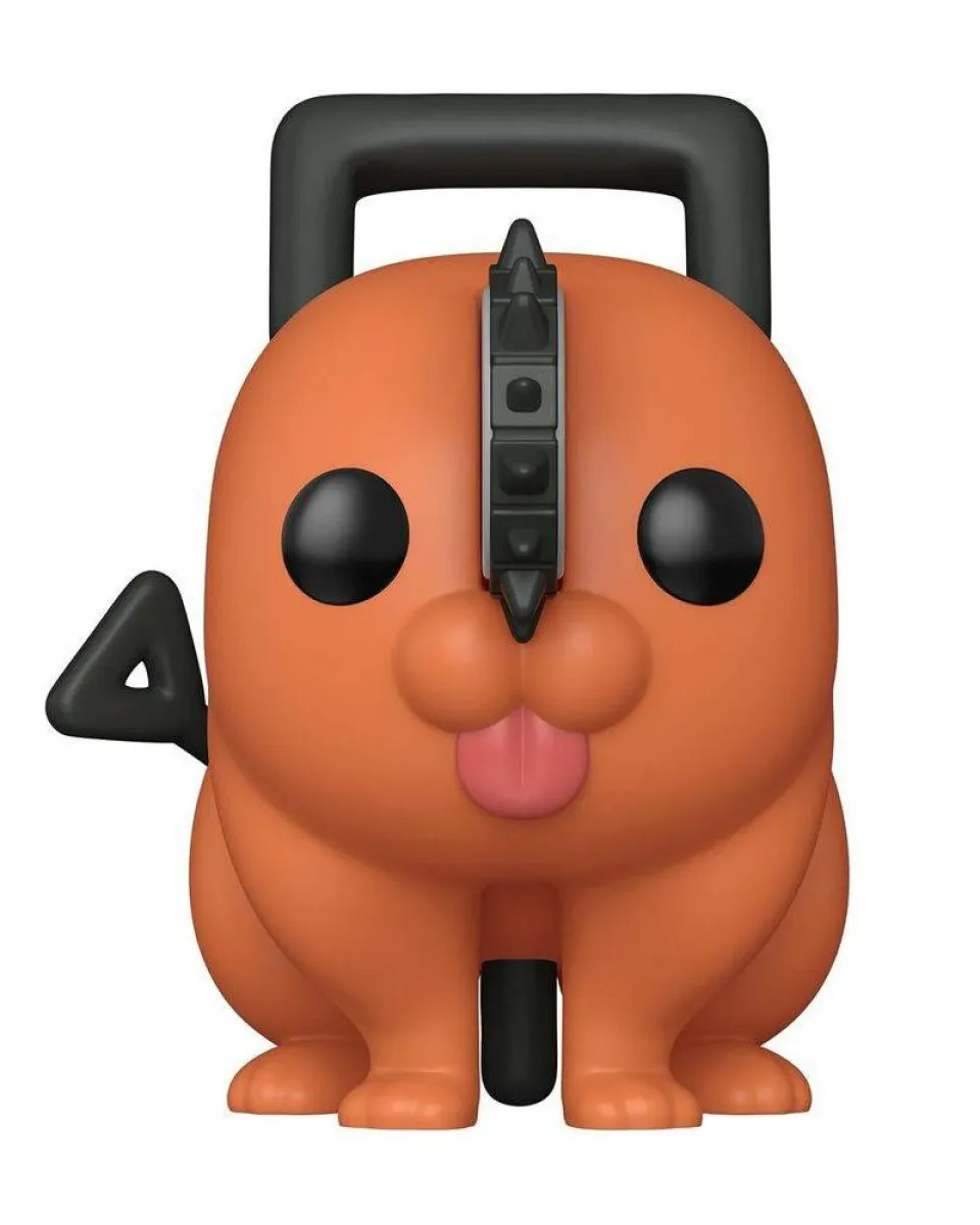 Bobble Figure Anime - Chainsaw Man POP! - Pochita #2035 