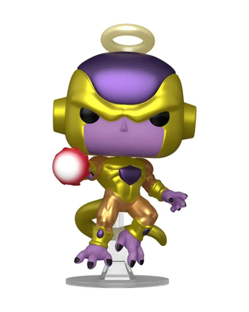 Bobble Figure Anime - Dragon Ball Super POP! - Golden Frieza #1816 