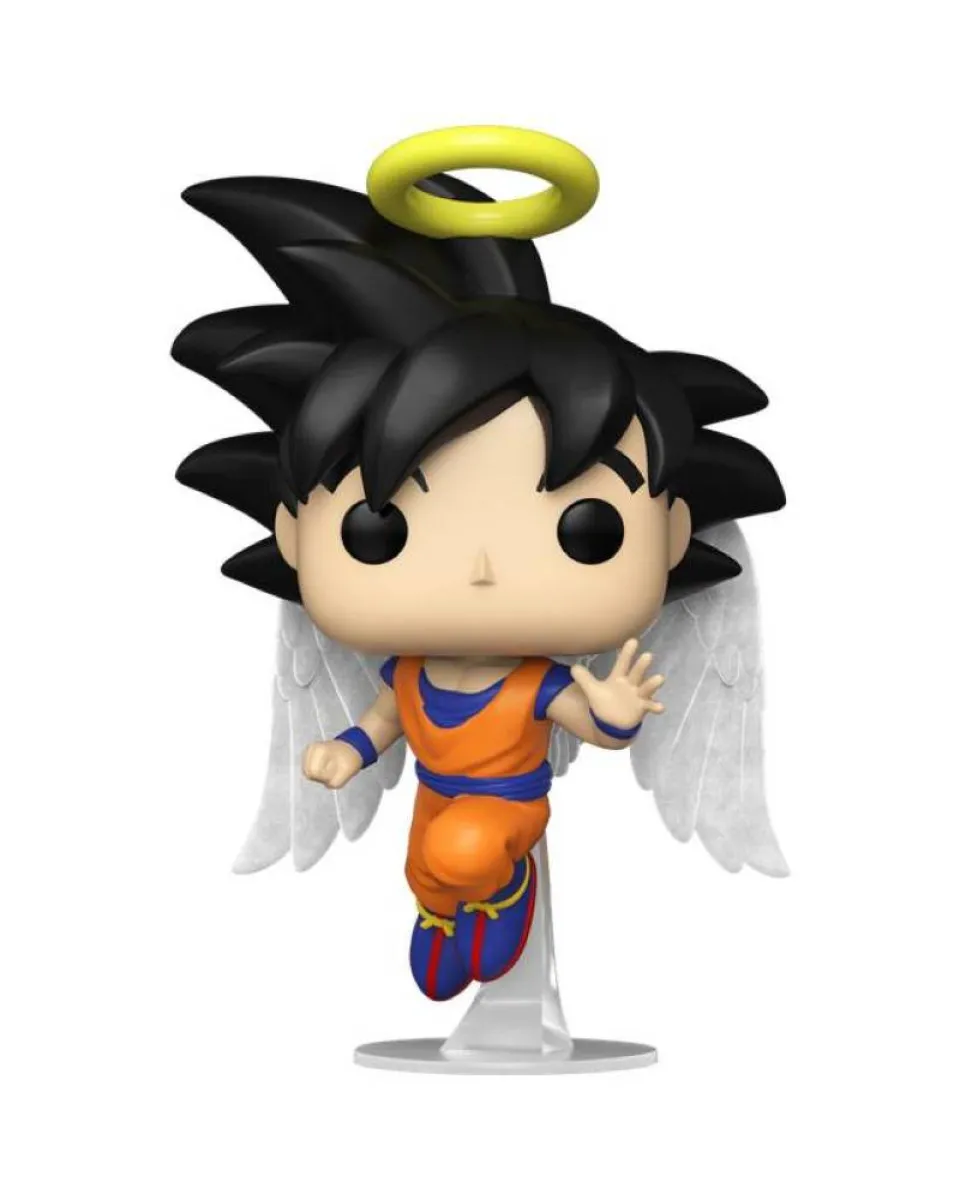 Bobble Figure Anime - Dragon Ball Z POP! - Goku With Wings #1430 
