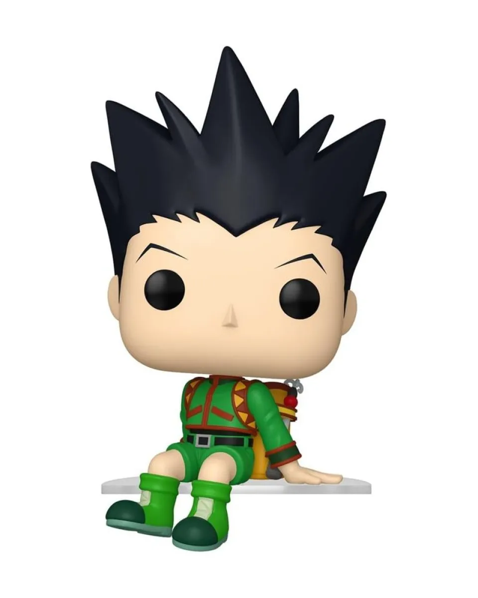 Bobble Figure Anime - Hunter x Hunter POP! - Gon Freecss #2088 