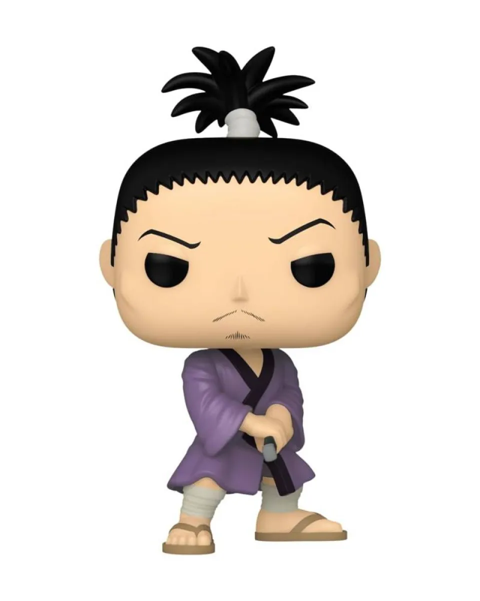 Bobble Figure Anime - Hunter x Hunter POP! - Nobunaga 