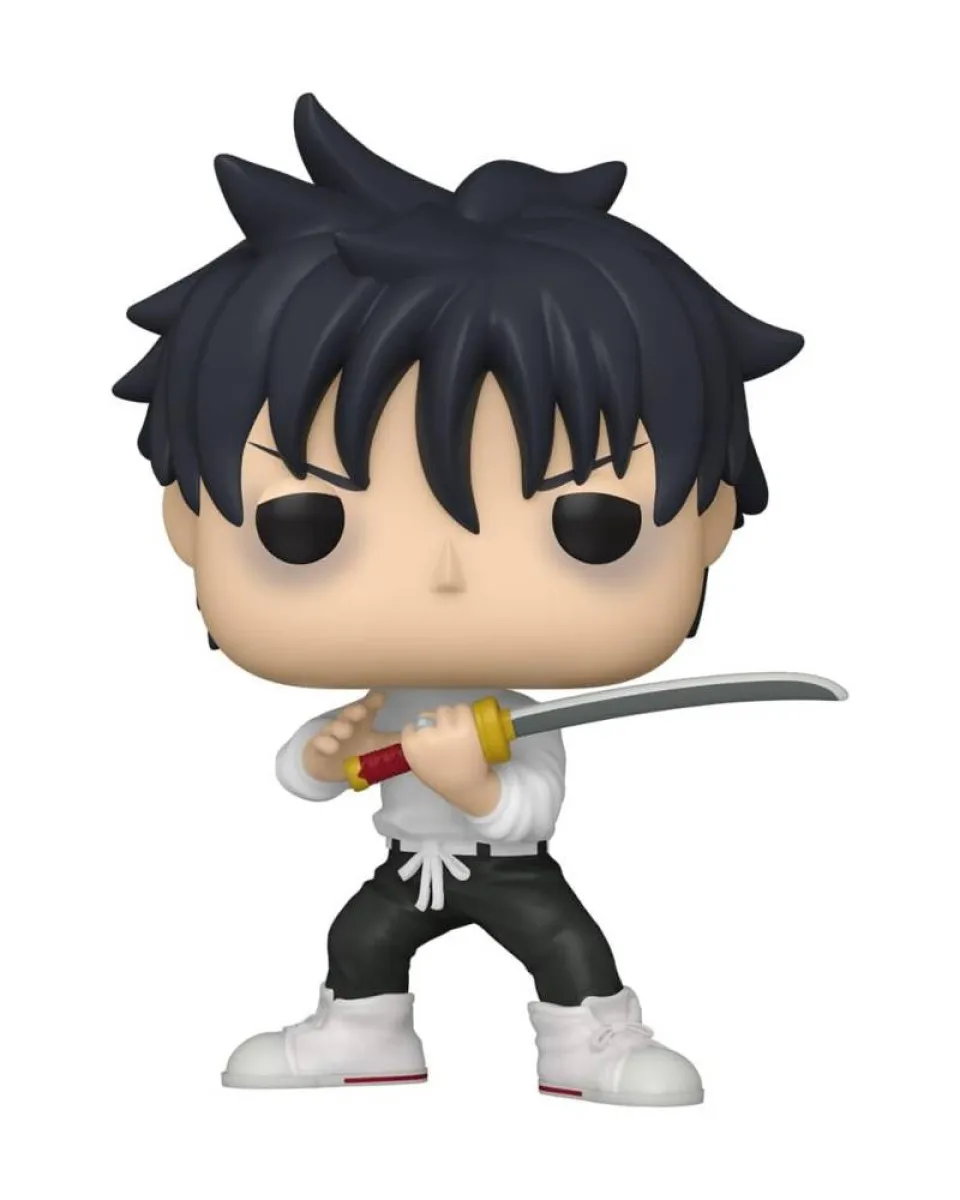 Bobble Figure Anime - Jujutsu Kaisen 0 POP! - Yuka Okkotsu #2319 