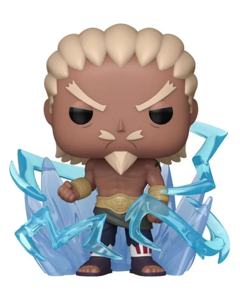 Bobble Figure Anime - Naruto Shippuden POP! - AY (4th Raikage) #2098 