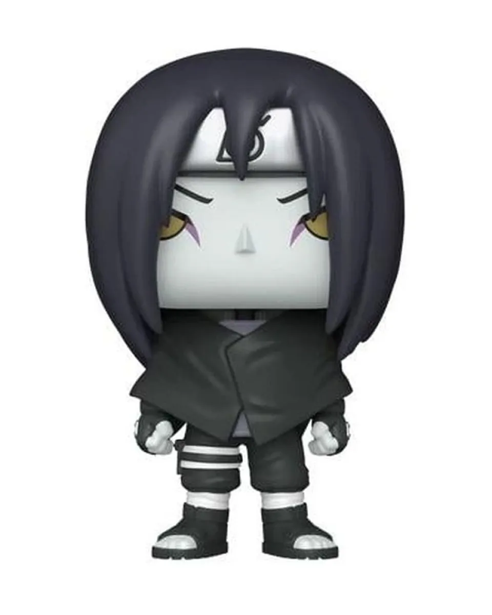 Bobble Figure Anime - Naruto Shippuden POP! - Orochimaru Sannin #2104 