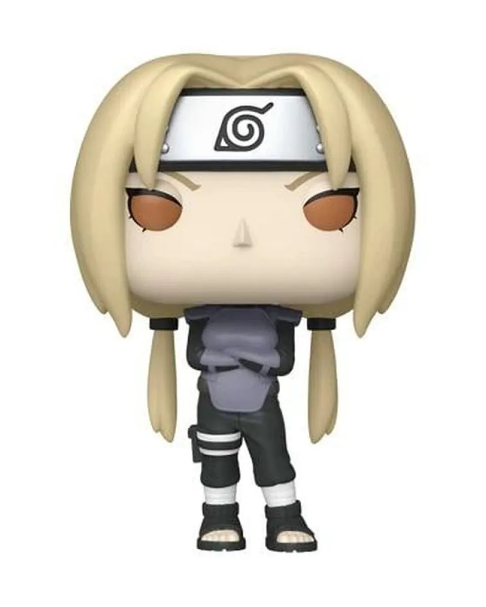 Bobble Figure Anime - Naruto Shippuden POP! - Tsunade Sannin #2105 