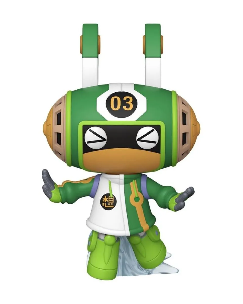 Bobble Figure Anime - One Piece POP! - Edison #2135 