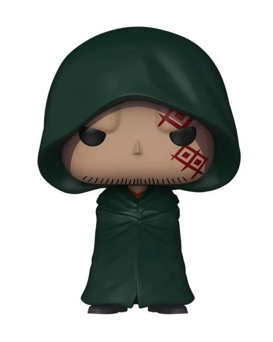 Bobble Figure Anime - One Piece POP! - Monkey D. Dragon #2206 