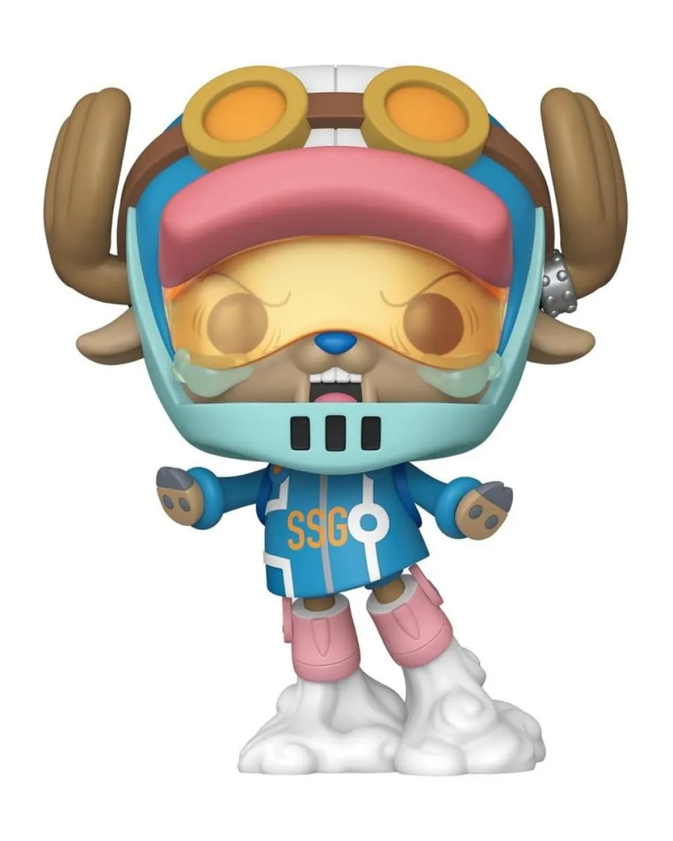Bobble Figure Anime - One Piece POP! - Tony Tony Chopper (Egghead Arc) #2148 