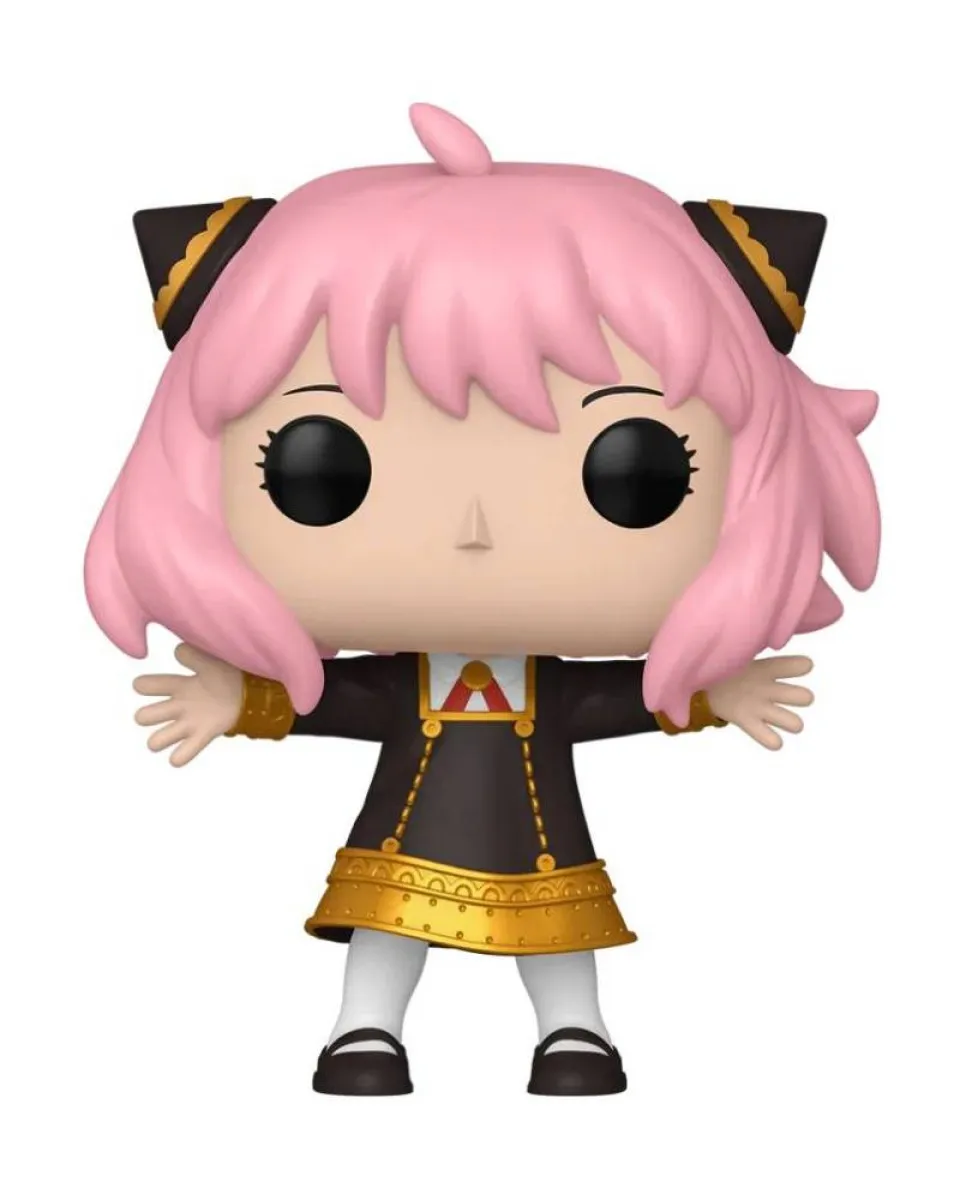 Bobble Figure Anime - Spy x Family POP! - Anya Forger #2023 