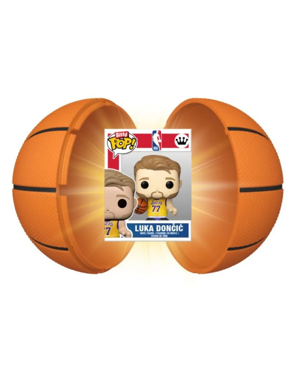 Bobble Figure Bitty - NBA POP! - Blind Bag 