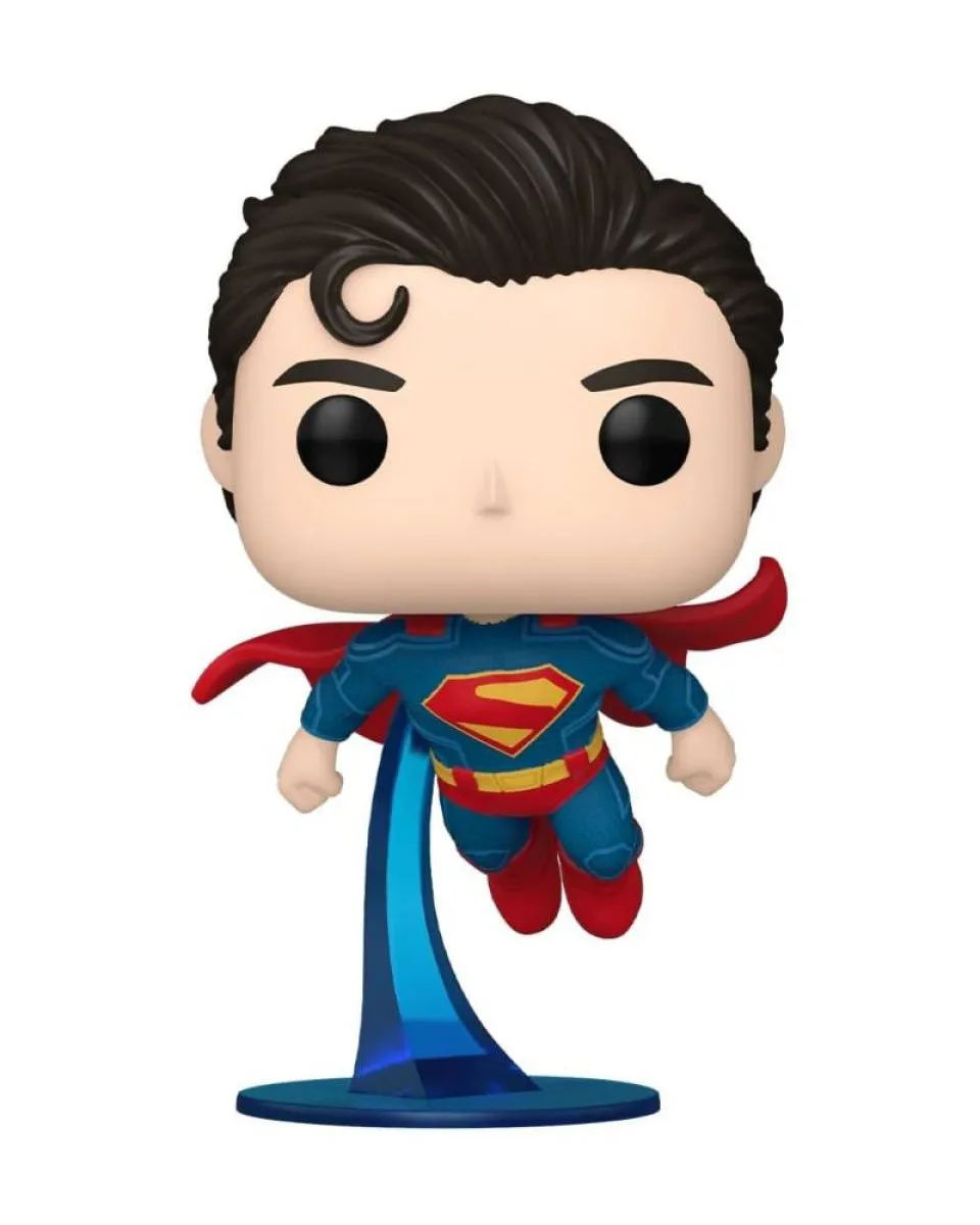 Bobble Figure DC - Superman 2025 POP! - Superman 