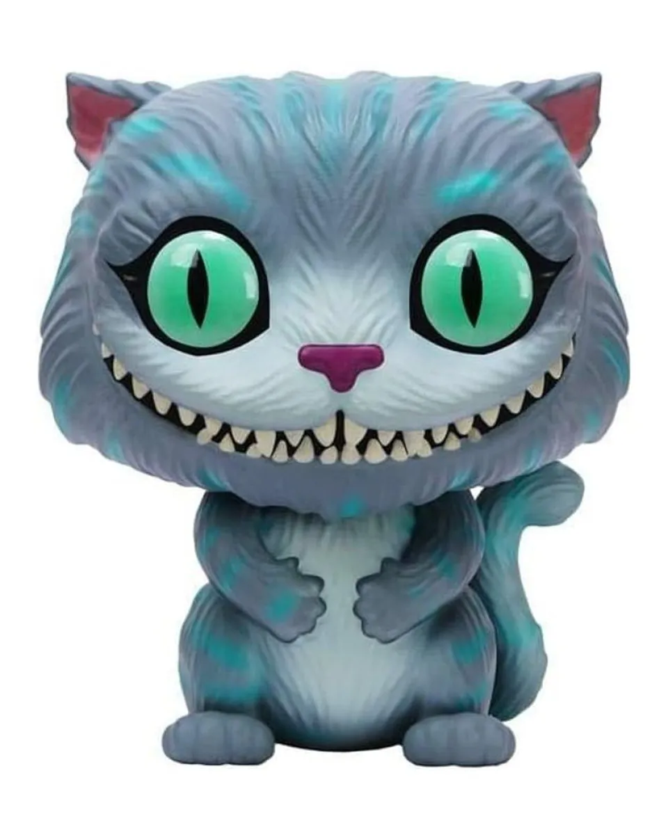 Bobble Figure Disney - Alice In Wonderland POP! - Cheshire Cat #178