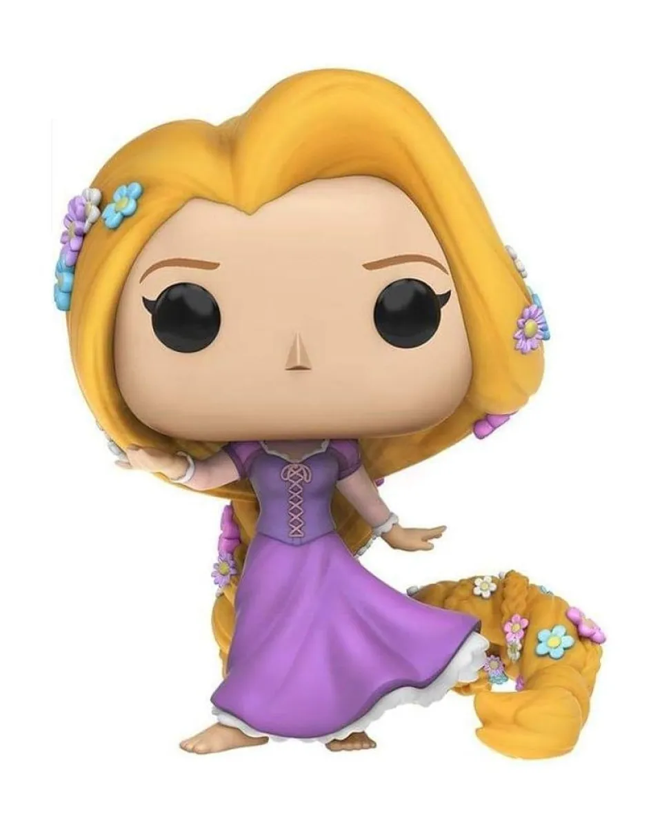 Bobble Figure Disney - Tangled POP! - Rapunzel #223 