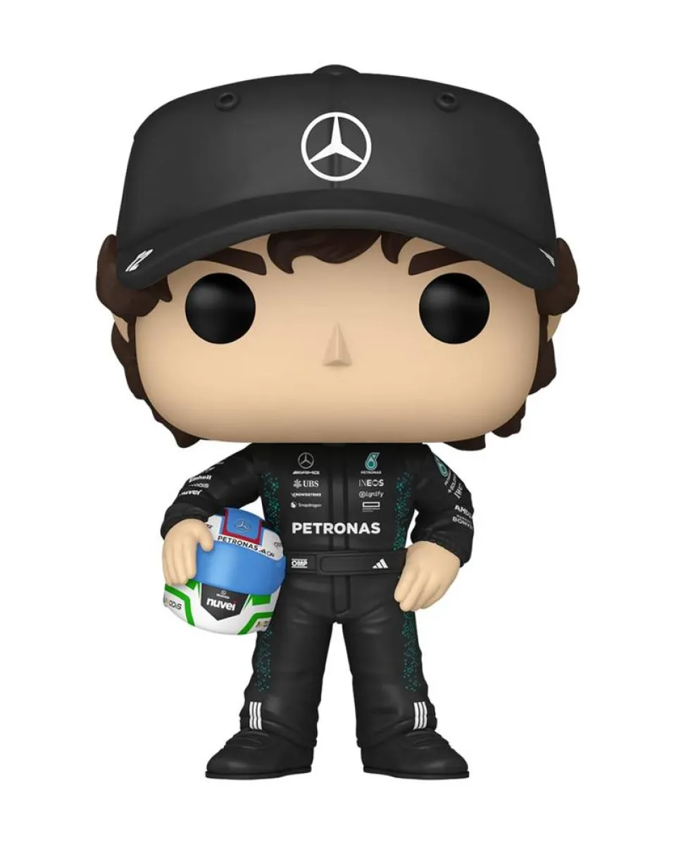 Bobble Figure F1 POP! - AMG Petronas - Kimi Antonelli #13 