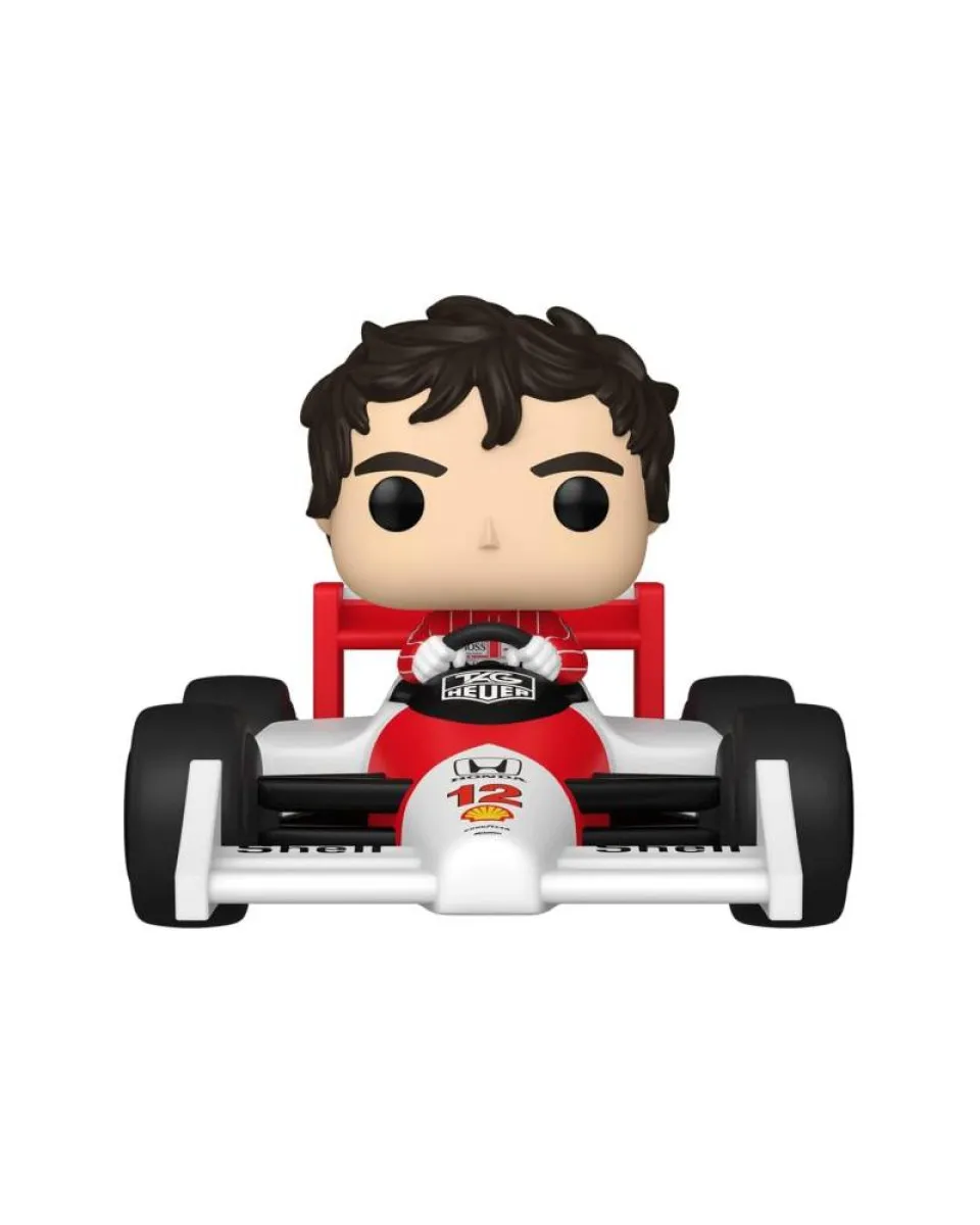 Bobble Figure F1 POP! - McLaren - Ayrton Senna #12 