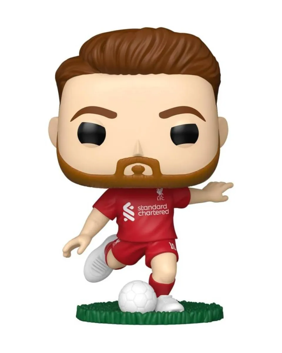 Bobble Figure Football - Liverpool POP! - Alexis Mac Allister 