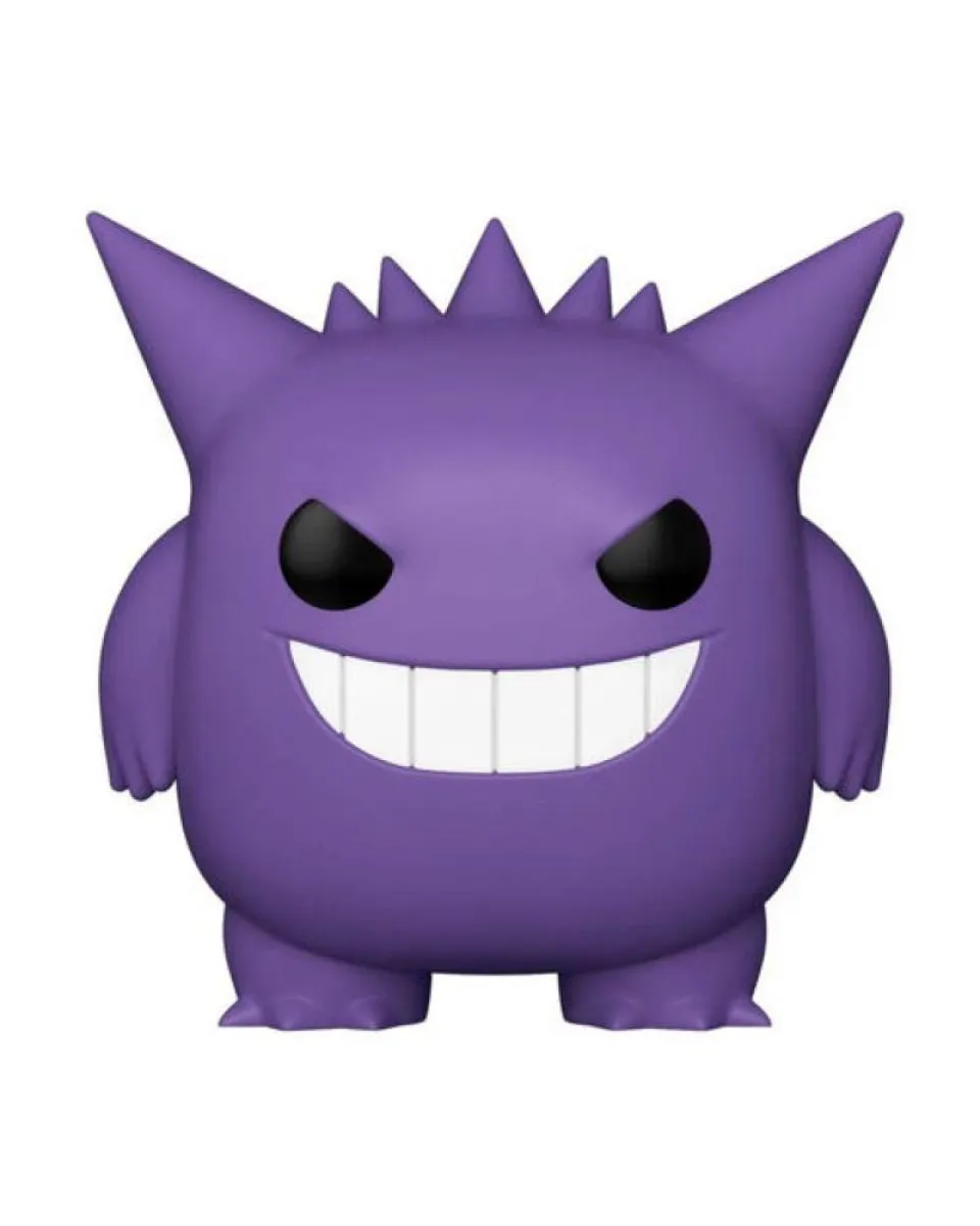 Bobble Figure Games - Pokemon POP! - Gengar Ectoplasma 