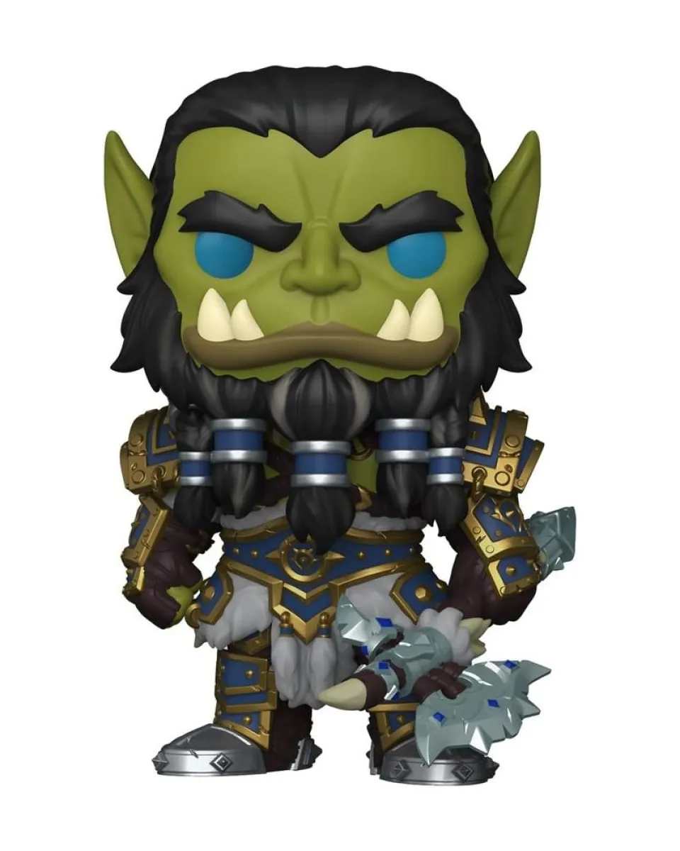 Bobble Figure Games - World Of Warcraft POP! - Thrall #1046 