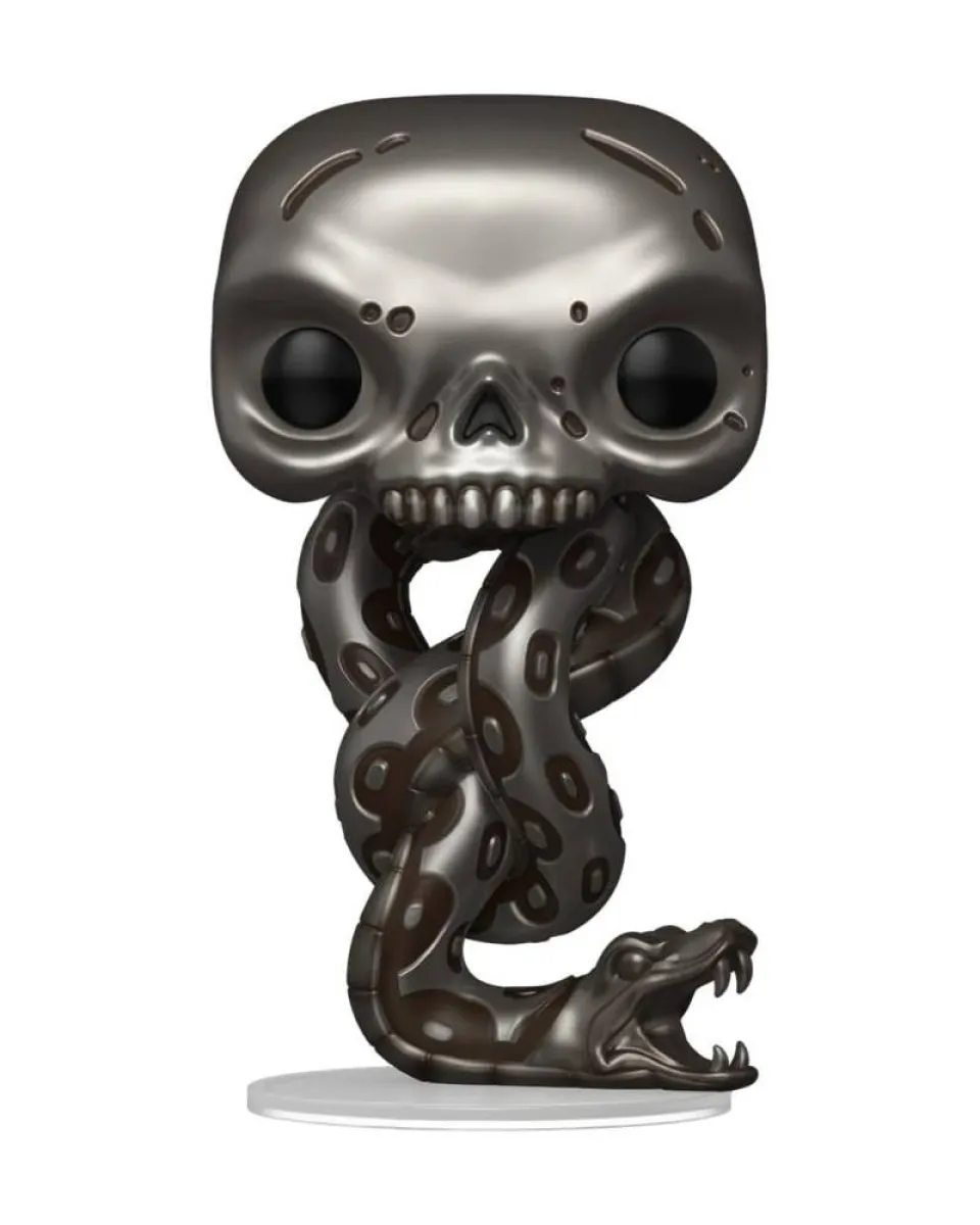 Bobble Figure Harry Potter POP! - Harry Potter - Dark Mark #184 