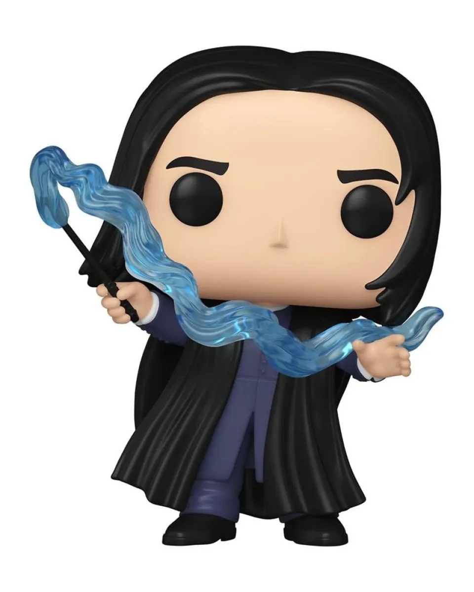 Bobble Figure Harry Potter POP! - Severus Snape #195 