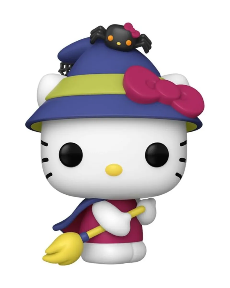 Bobble Figure Hello Kitty and Friends POP! - Hello Kitty (Halloween) #112 