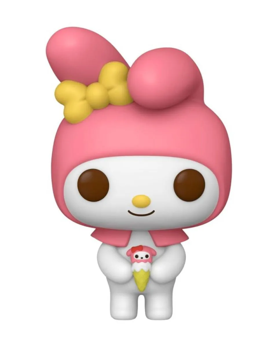 Bobble Figure Hello Kitty and Friends POP! - My Melody #91 