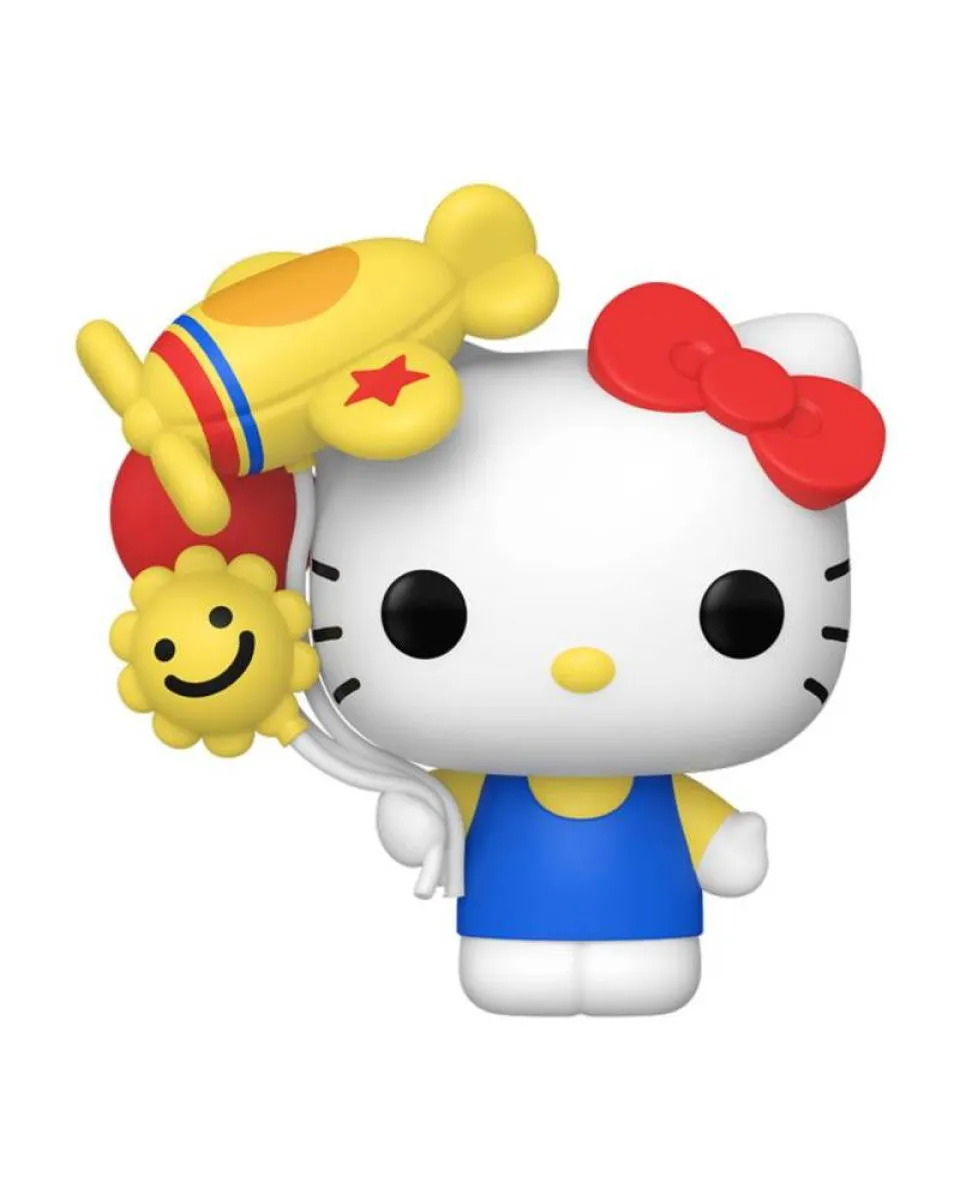 Bobble Figure Hello Kitty POP! - Hello Kitty #144 