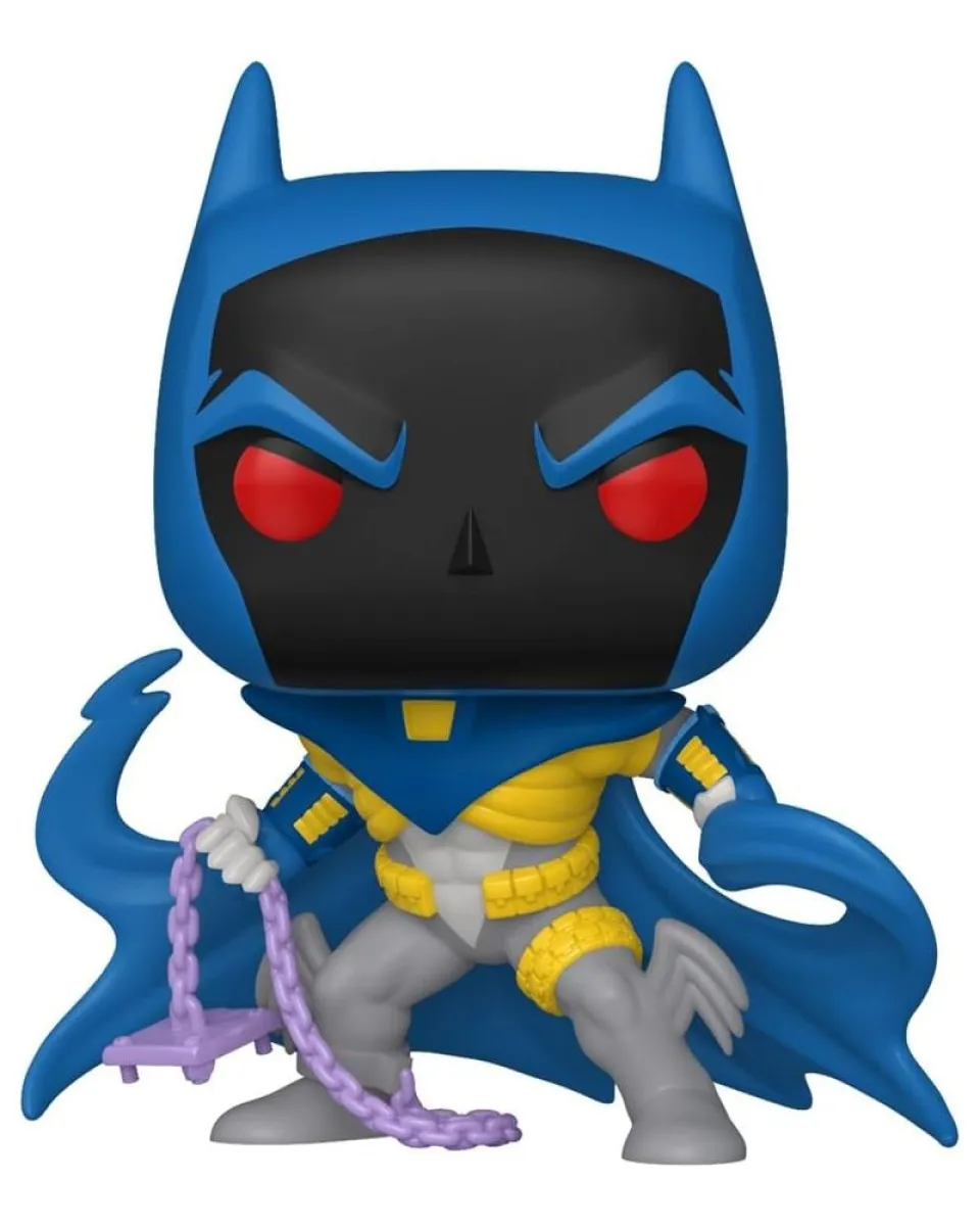 Bobble Figure Heroes - DC Through The Years POP! - Knightfall Batman #571 