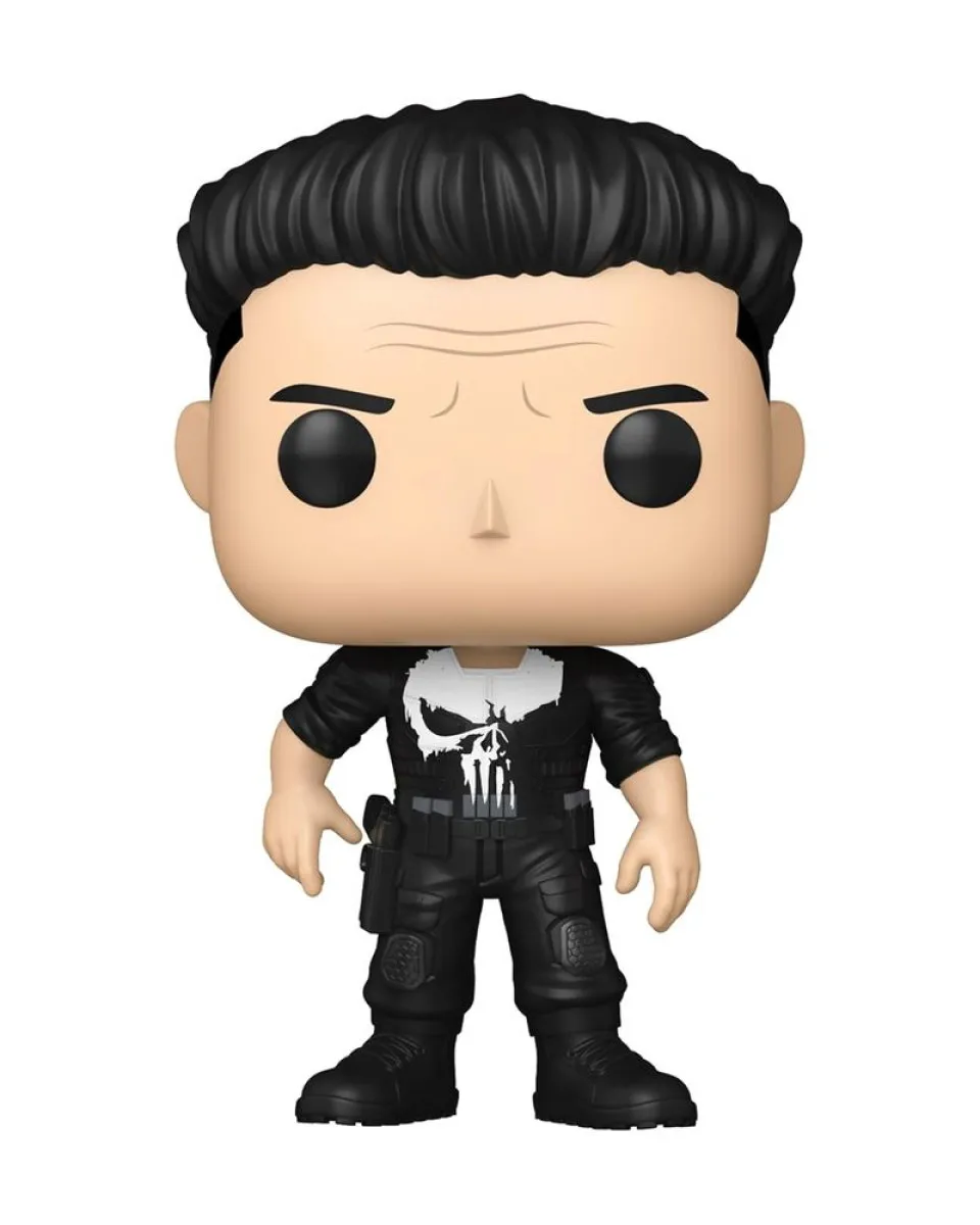 Bobble Figure Marvel - Daredevil POP! - Punisher