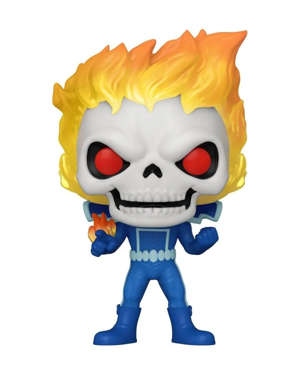 Bobble Figure Marvel - Strange Tales POP! - Ghost Riders #1559 