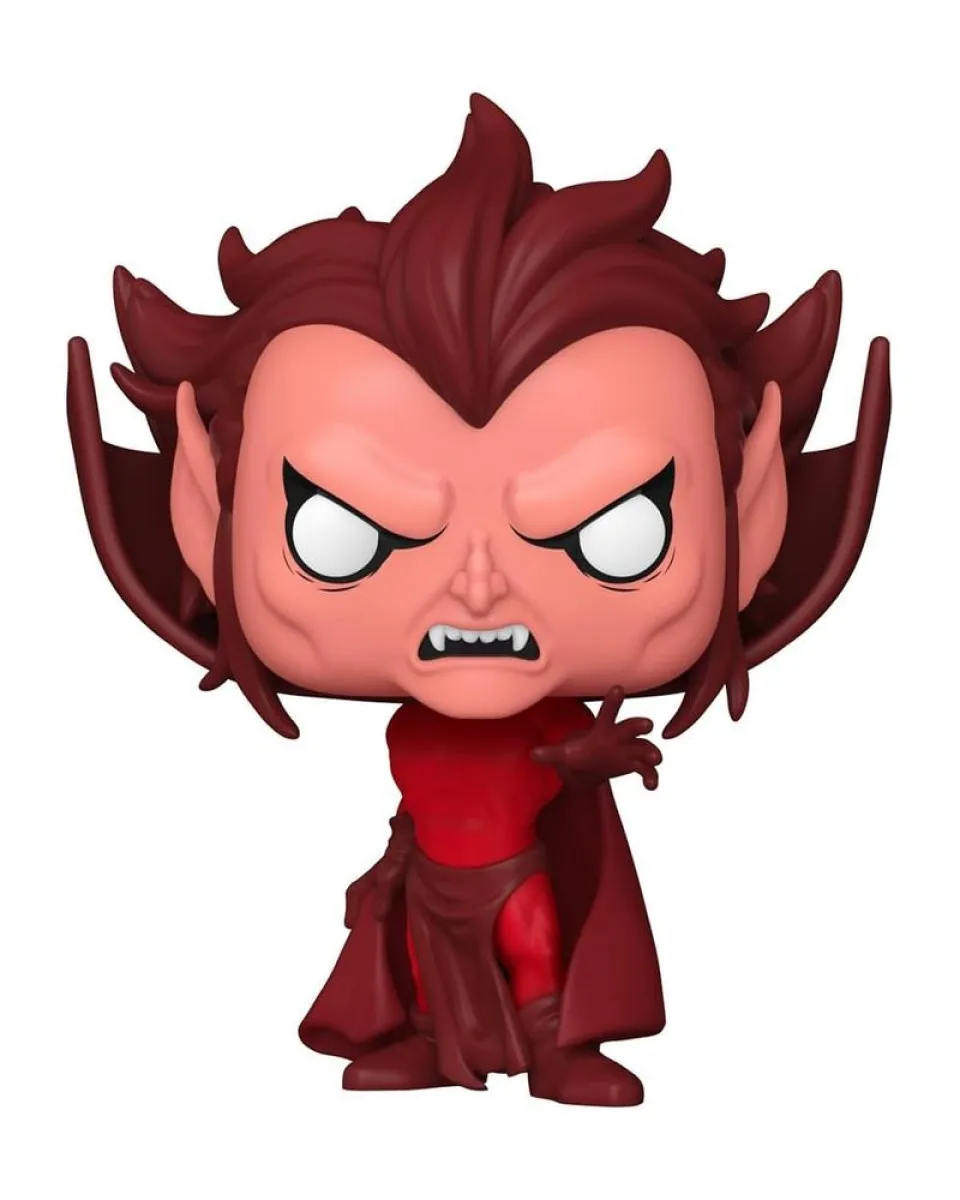 Bobble Figure Marvel - Strange Tales POP! - Mephisto #1557 