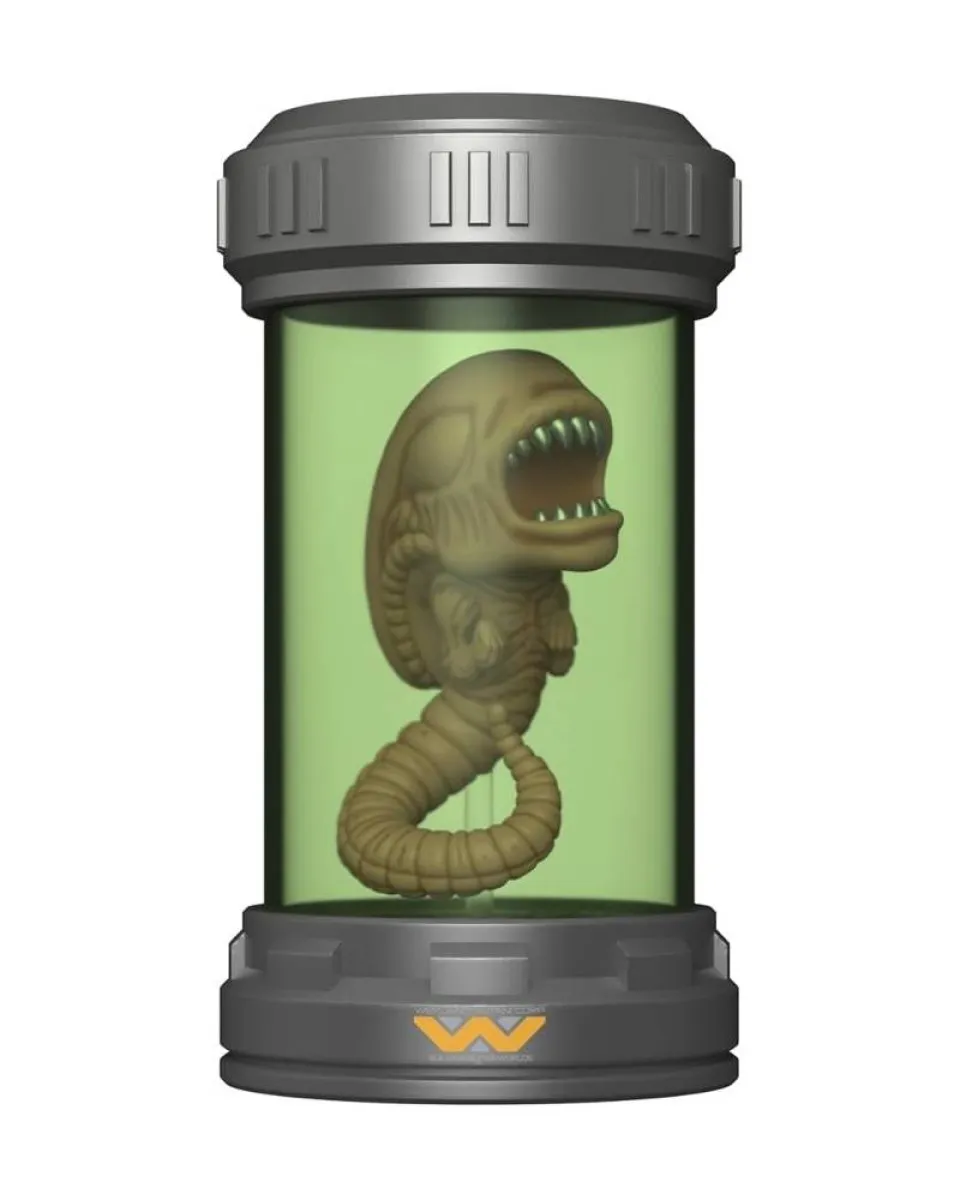 Bobble Figure Movies - Alien POP! - Chestburster #1988 