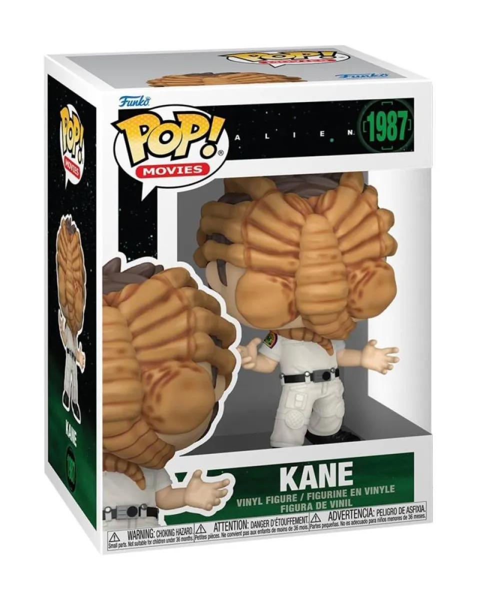Bobble Figure Movies - Alien POP! - Kane #1987 