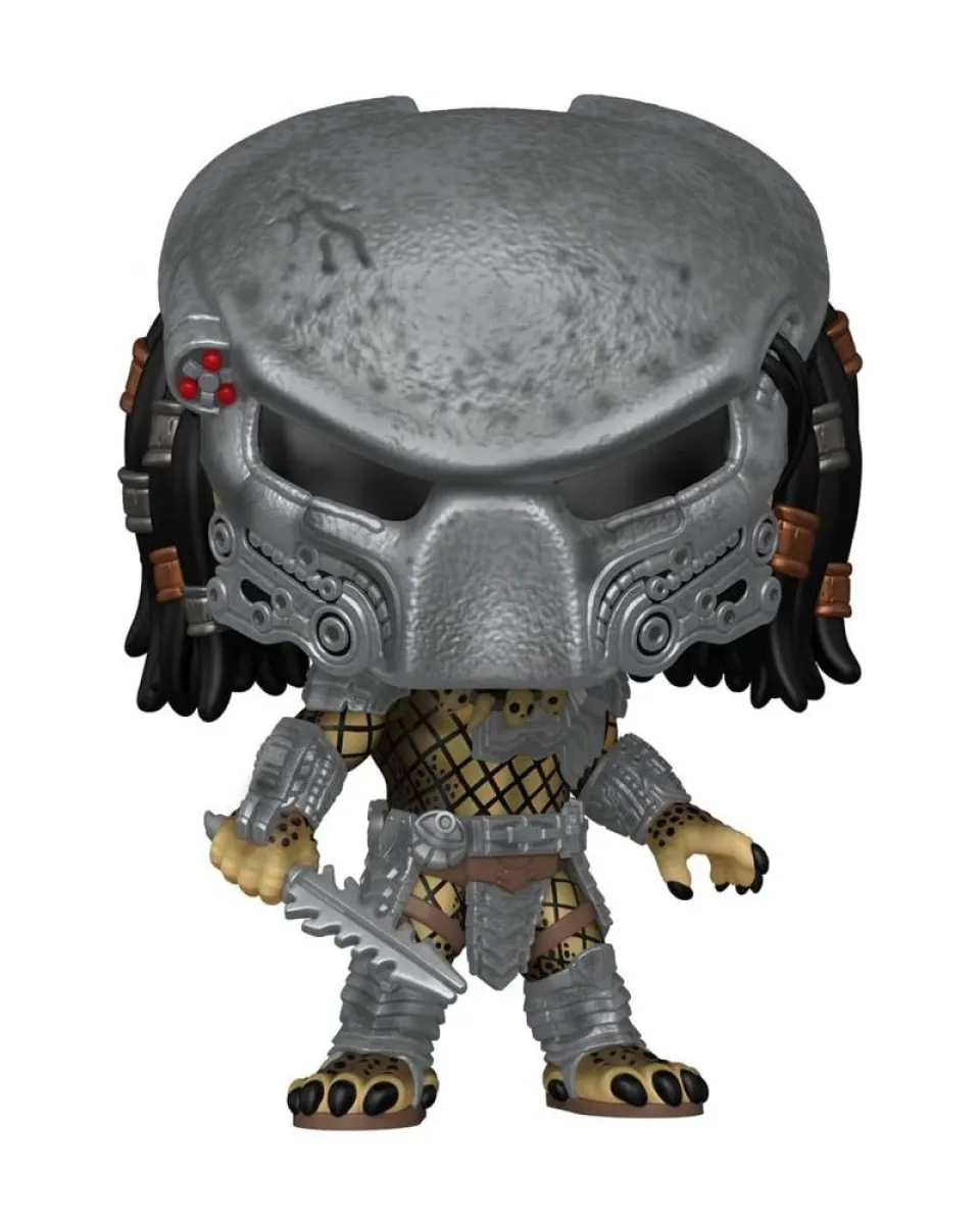 Bobble Figure Movies - Alien Vs Predator Requiem POP! - Bull Predator #1999 