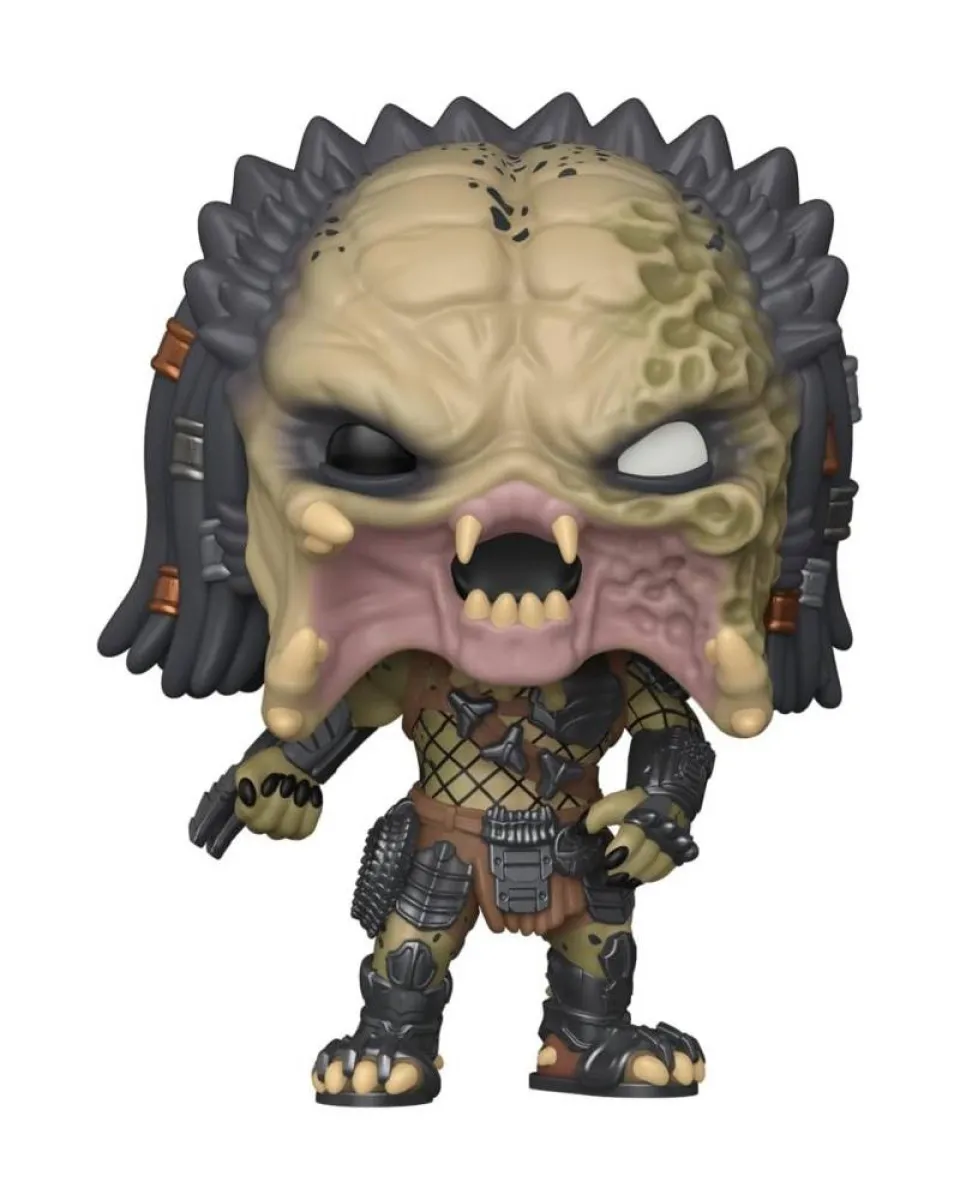 Bobble Figure Movies - Alien Vs Predator Requiem POP! - Wolf Predator #1998 
