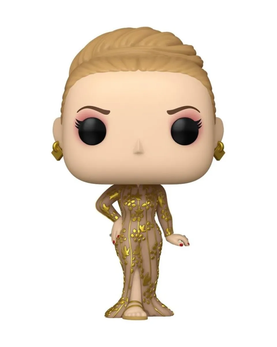 Bobble Figure Movies - Casino POP! - Ginger McKenna 