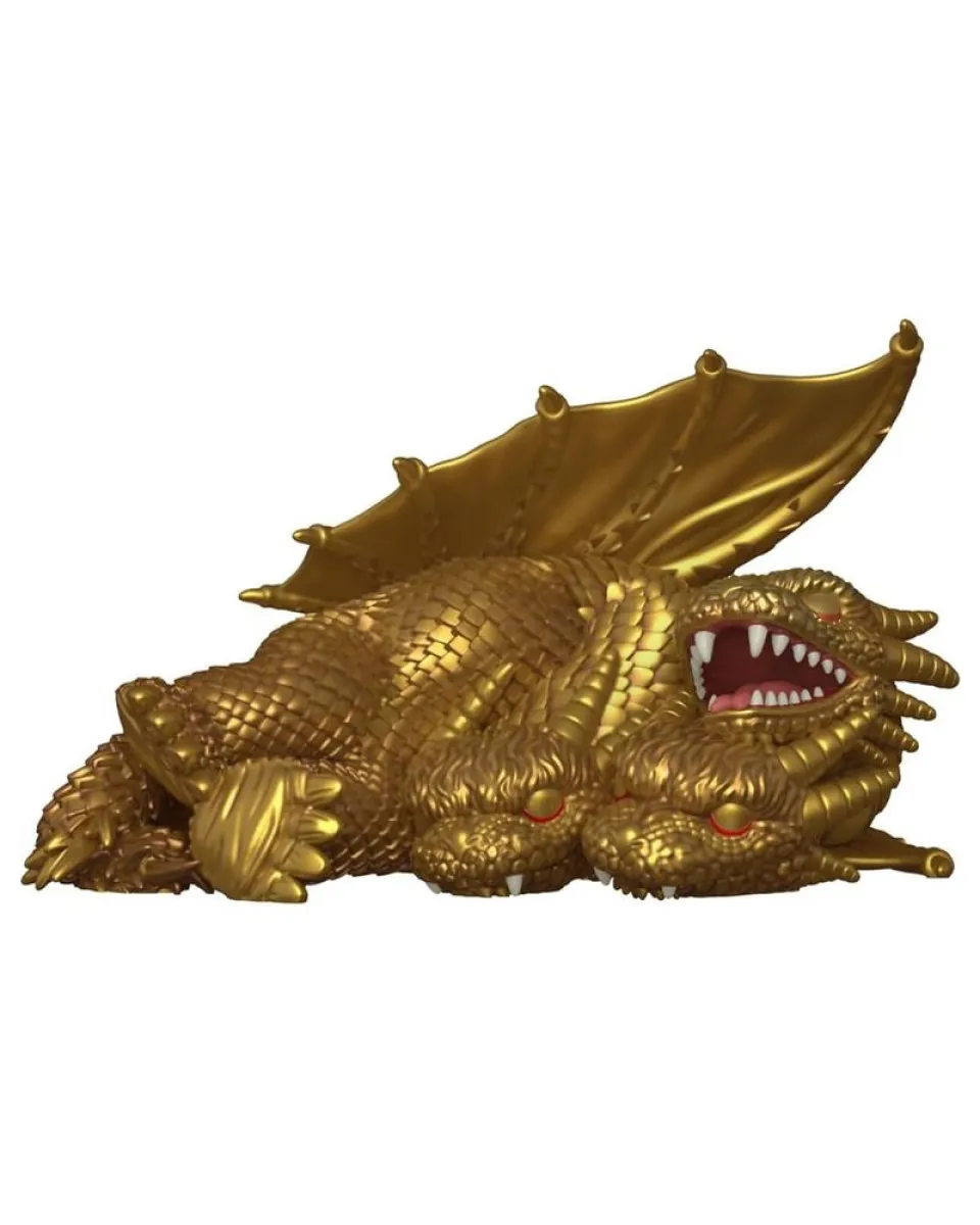 Bobble Figure Movies - Godzilla POP! - Sleeping King Ghidorah #1953 